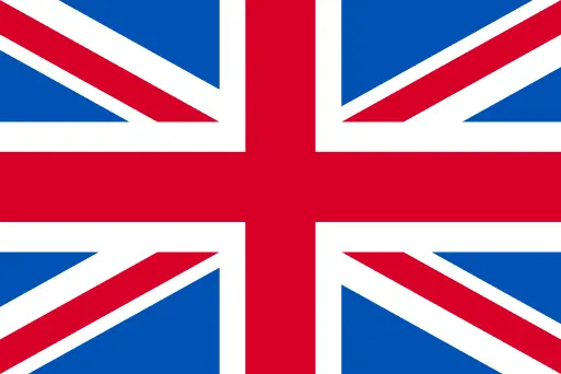 English Flag